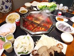 极品鲜毛肚-朝天门火锅(洪崖洞景观江景店)