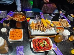 -冰城小镇音乐串吧·聚会餐厅(百子湾店)