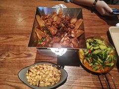 -功夫怪兽·烧烤(西工小街店)