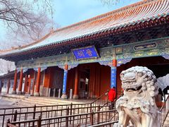 -晋祠公园