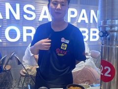 -安又胖韩国烤肉(美罗城店)