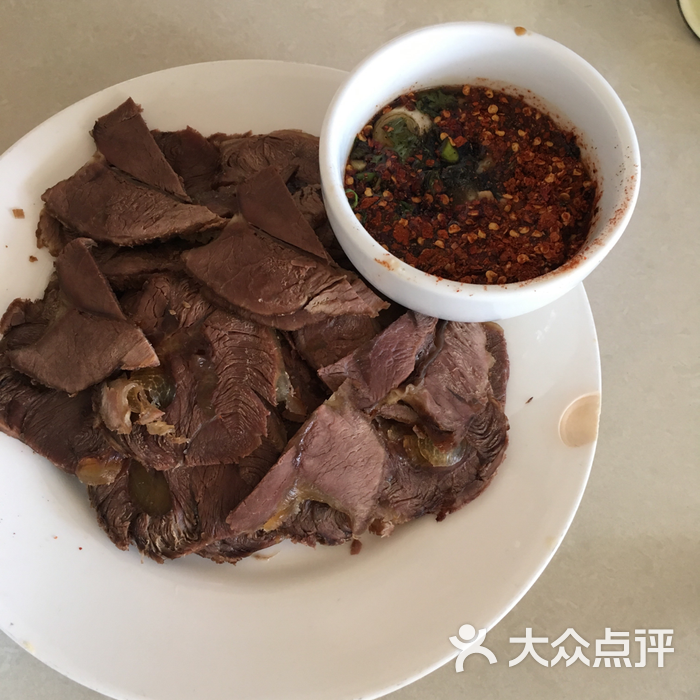 徐記堡子正宗馬肉館