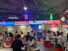 -Meet Sun韩式大排档(五一广场7MALL店)