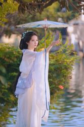 -初见汉服体验馆(拙政园店)