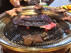 -闻老头·菊花炭烤肉(D11店)