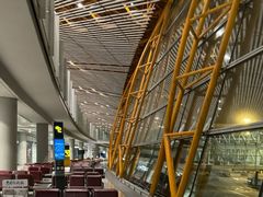 -首都机场t3-c国航两舱休息室