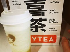 -喜茶(北京华贸购物中心店)