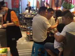 -哈哈碳都·牛肋条无限自助烤肉(台江万达店)