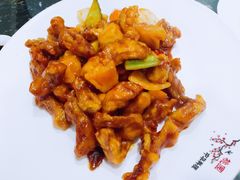 -桃园中华料理炸酱面(燕儿岛路店)