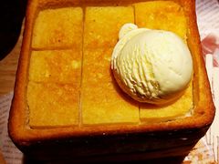 -绿茶餐厅(蓝色港湾店)