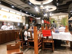 大堂-东来顺饭庄(apm总店)