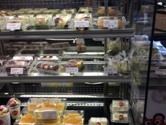面包甜点陈列柜-85度C(青岛闽江路店)