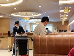 大堂-蓝港海鲜厨房(金水路店)