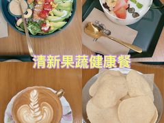 -沏点Trattoria意大利餐厅(新街口店)