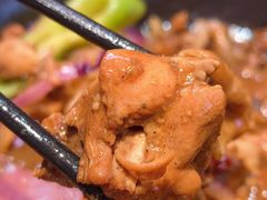 -状元虎.摇滚炒鸡.家常菜(义勇街店)