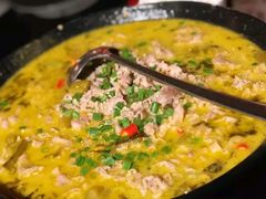 酸汤肥牛-香山家宴