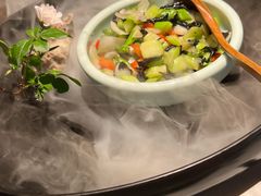 九华山云雾石耳-菩提素素食餐厅(晶郦馆店)