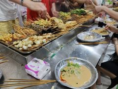 -大姐麻辣烫(莲宝中路店)