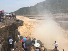 -陕西黄河壶口瀑布旅游区