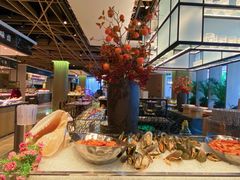 -金海湾自助餐厅(金陵饭店)