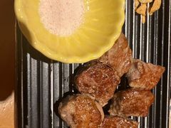 铁板和牛炭烧-大岛日本料理铁板烧(南通大饭店)