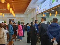 -裕新楼粉面馆·石磨手工粉(四方坪店)