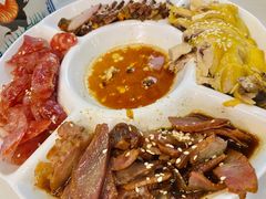 自选拼盘-粤式轩广东茶餐厅(草市街店)