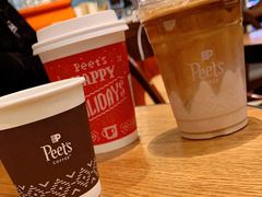 -Peet's 皮爷咖啡(东湖路手作店)