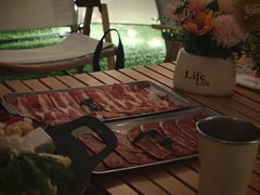 -CAMP.33露营烤肉·团建聚餐(创智天地店)