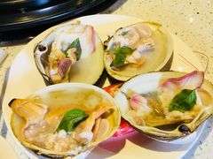 -青蓬蒸汽海鲜·深圳老字号·团建聚会(壹方城店)