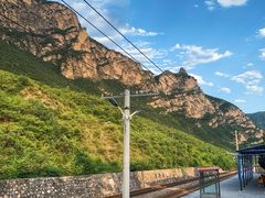 -百里峡七彩艺术小镇