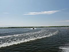 -亿利库布其七星湖沙漠生态旅游区