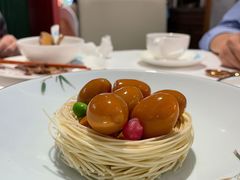 茶香溏心鹌鹑蛋-广州酒家(中华广场店)