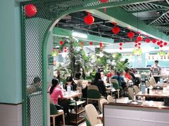 大堂-春润大地海南椰子鸡(沙井京基百纳广场店)