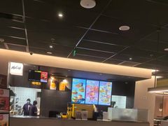 -麦当劳(欢乐谷店)