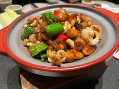 -鸽子侯·家宴·平价海鲜(市图书馆店)