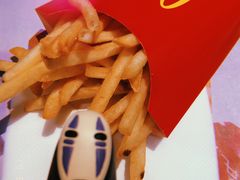 中薯条-麦当劳(天塔道店)