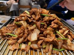 贝勒烤肉-四季民福烤鸭店(王府井灯市口店)