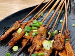 炭烤五花肉-成都吃客(九眼桥店)