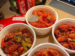 -0574龙虾的故事(东裕店)