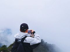 -罗田薄刀峰风景区