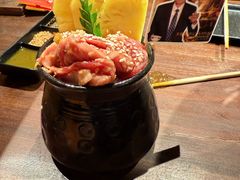 -肉仓焼肉バー(烟台山店)