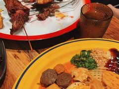 -北丐先生·野馄饨烧烤(雨花万象店)