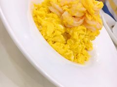 虾仁滑蛋-金时代顺风大酒店(金山店)