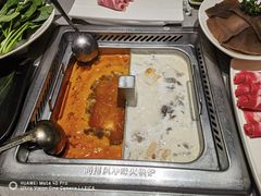 -海底捞火锅(团结桥店)