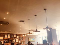 大堂-星巴克(海桐路店)