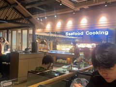 -盛江山自助料理(太原街万达店)