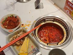 -密友回转自助火锅(世茂国际广场店)