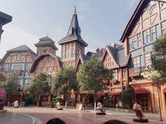 -郑州方特梦幻王国