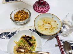 桂花糖水鸡米头-民国红公馆·艺文空间(颐和路店)